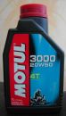  - MOTUL- 3000 4T-20W50 od  motolulu.cz