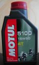  - MOTUL- 5100 4T-15W50 od  motolulu.cz