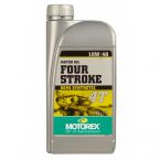 MOTOREX - FOUR STROKE  4T 10W40