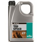  - MOTOREX - TOP SPEED 10W30  4T - 4L od  www.motolulu.cz