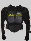  - Vesta s chrnii dtsk - Protect Wear od  www.motolulu.cz